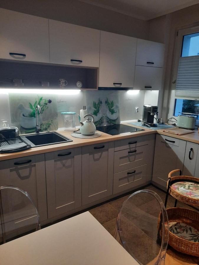 Apartament Jak W Domu #N/A ภายนอก รูปภาพ