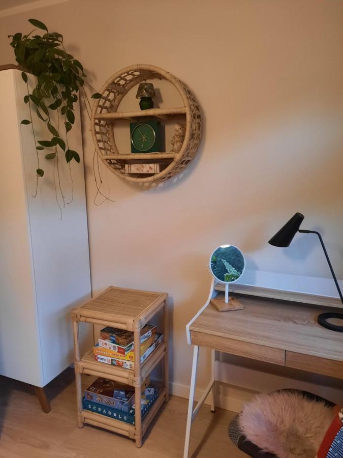 Apartament Jak W Domu #N/A ภายนอก รูปภาพ